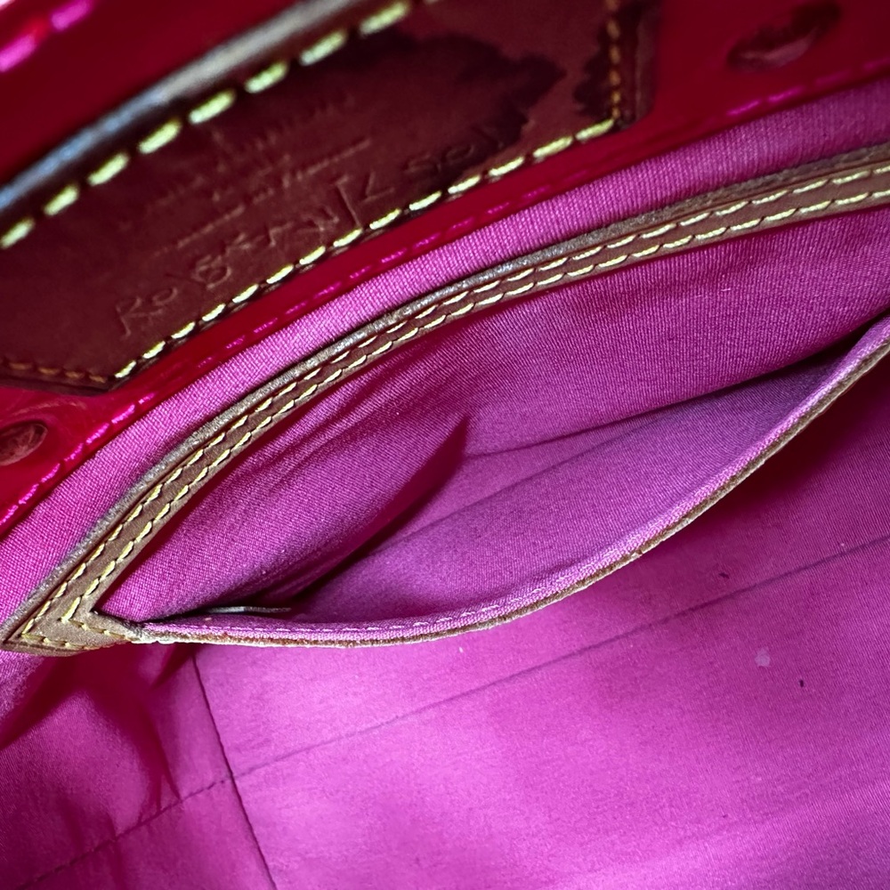 RARE Louis Vuitton x Robert Wilson READE Monogram Vernis Tote PM LMT. Edition - Picture 10 of 15